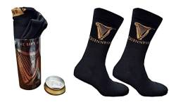 McLaughlin's Irish Shop Geschenkset Bierdose mit 2 Paar Socken von McLaughlin's Irish Shop