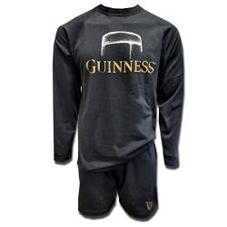 McLaughlin's Irish Shop Guinness Pyjama Set mit Shirt und Boxers (L) von McLaughlin's Irish Shop