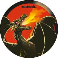 McNeill McAddy Ninja Dragon Feuer von McNeill