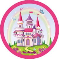 McNeill McAddy Prinzessin Schloß von McNeill