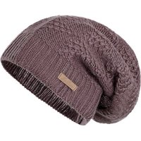 McRon Beanie Merino Strickmütze Modell Aleena von McRon