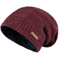 McRon Strickmütze Beanie Wollmütze Modell "Lina Meliert" hoher Schurwollanteil von McRon