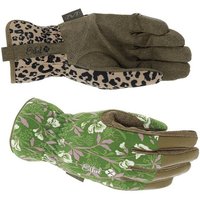 Mechanix Gartenhandschuhe Ethel Utility Garden Arbeitshandschuhe Damen S M L Lady TrekDry Elastisch von Mechanix