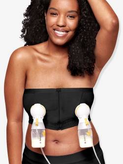 Abpump-Bustier HANDS-FREE MEDELA für die Stillzeit von Medela