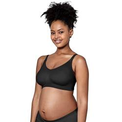 Medela Women's Keep Cool Ultra Black XL Bra von Medela