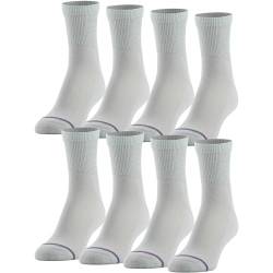 Medipeds - Chaussettes Homme - blanc - Medium von MediPeds