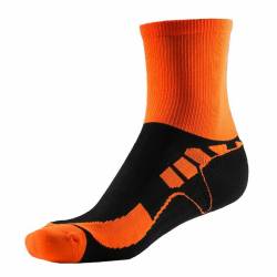Socken Trail Medilast Orange - L von Medilast