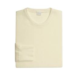 Medima Classic Herren-Hemd 1/1 Arm 20% Angora, weiß - Größe XXL von Medima