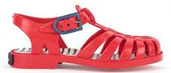 Qualle Sandalen Sunray, Rot - rot - Größe: 37 EU von Méduse