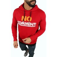 Megaman Jeans Hoodie Herren Hoodie Sweatshirt, Kapuzenpullover hohe Qualität mit Kapuze von Megaman Jeans