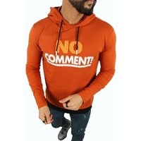 Megaman Jeans Hoodie Herren Hoodie Sweatshirt, Kapuzenpullover hohe Qualität mit Kapuze von Megaman Jeans