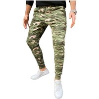 Megaman Jeans Jogginghose Megaman Herren Outdoor Jogginghose Sweatparts Baumwolle Hose von Megaman Jeans