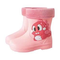 Unisex Kinder Gummistiefel Regenschuhe Wasserdichte gummistiefel 20 21 22 23 Cartoon Figur Wasserschuhe kleinkind regenfüßlinge halbhoch Regen Boots für Jungen Mädchen leichte bequeme rutschfeste von MeiLyviba