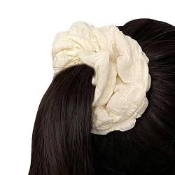 Meindin Haargummis, Haargummis für Frauen | Scrunchy Koreanisches Stirnband Haargummis & Krawatten - Weiche Haargummis, Retro-Haargummis, Weihnachtsgeschenk für dünnes oder dickes Haar, Frauen und von Meindin