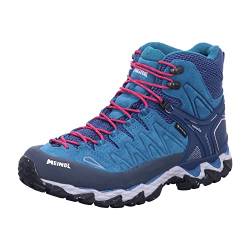 4691 Lite Hike Lady GTX petrol/magenta Gr. 36.5 von Meindl