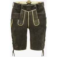 Andechs Lederhose aus Hirschleder Meindl von Meindl