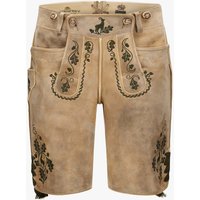 Freischütz Lederhose aus Ziegenleder Meindl von Meindl