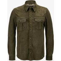 Little Rock Leder-Shirtjacket Meindl von Meindl