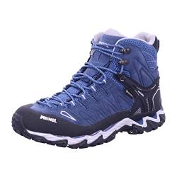 MEINDL Damen Lite Hike Bootsschuh, Blau/Hellgrau, 36 EU von Meindl