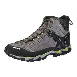 MEINDL Herren Lite Hike GTX Bootsschuh, Anthrazit/Lime, 42.5 EU von Meindl