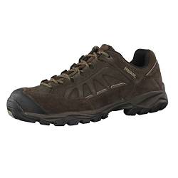 MEINDL Herren Nebraska (XL) Trekking-& Wanderhalbschuhe, Grau (Mahagoni 39) von Meindl