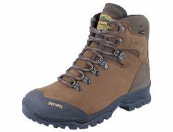 MEINDL Unisex Kansas GTX Trekking-& Wanderstiefel, Braun (Dunkelbraun 46), 41.5 EU von Meindl