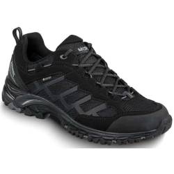 Meindl Caribe GTX Herren Multifunktionsschuhe (Schwarz 9,5 UK)  Typ A (Halbschuhe) Multifunktionsschuhe von Meindl