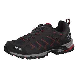 Meindl Caribe GTX Men Größe UK 11/46 EU schwarz/rot von Meindl