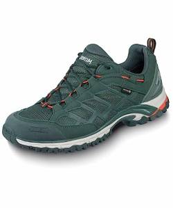 Meindl Caribe GTX Men Größe UK 8,5 Loden/orange von Meindl