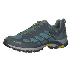 Meindl Caribe Sportschuhe Damen Outdoorschuhe Wanderschuh Grau Freizeit, Schuhgröße:EUR 37 | UK 4 von Meindl