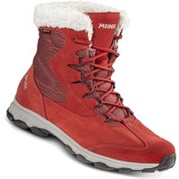 Meindl Civetta Lady Gore Tex Schuhe Rot von Meindl