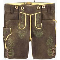 Meindl  - Ebensee kurze Lederhose | Jungen (104) von Meindl