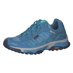 Meindl Finale Lady GTX HELLBLAU/T??RKIS - 6/39.5 von Meindl