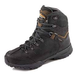 Meindl Gastein Lady GTX, schwarz/braun, 4,5 von Meindl