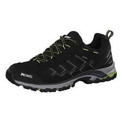 Meindl Herren Caribe GTX Schuhe, Lemon/Schwarz, 46.5 EU von Meindl