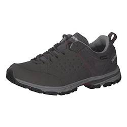 Meindl Herren Durban GTX Schuhe, Grau Bordeaux, 35.5 EU von Meindl