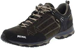 Meindl Herren Wanderstiefel, Loden Schwarz, 44 EU von Meindl