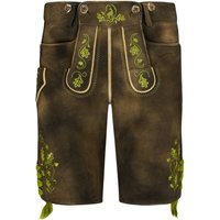 Meindl Herrenchiemsee Lederhose aus Hirschleder von Meindl