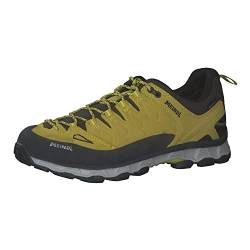 Meindl Lite Trail GTX Men Größe UK 11 gelb/Graphit von Meindl