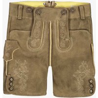 Meindl  - Loisachtal Jungen-Lederhose kurz | Jungen (116) von Meindl