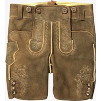 Meindl  - Loisachtal Lederhose kurz | Jungen (92) von Meindl