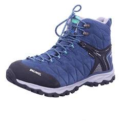 Meindl Mondello Lady Mid GTX, blau(blau), Gr. 8½ von Meindl