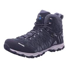 Meindl Mondello Mid GTX Men Größe UK 12 schwarz/anthrazit von Meindl