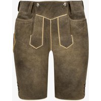 Meindl  - Nassfeld Lederhose kurz | Damen (34) von Meindl