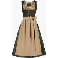 Meindl  - Nassfeld Midi-Dirndl mit Schürze | Damen (42) von Meindl