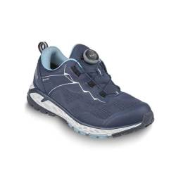 Meindl Power Walker Lady 3.5 Boa GTX Damen (Dunkelblau 7,5 41.5 EU)  Typ A (Halbschuhe) Multifunktionsschuhe von Meindl