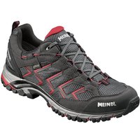 Meindl Schnürschuh Sportschuh 3825-01 schwarz/rot Größe 40 / 6,5 von Meindl