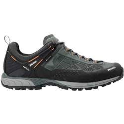 Meindl Top Trail GTX Herren Multifunktionsschuhe (Dunkelgrün 12 UK)  Typ A (Halbschuhe) Multifunktionsschuhe von Meindl