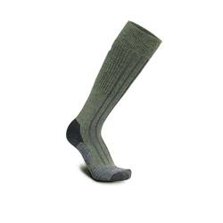 Meindl Unisex-Adult Socks, Oliv, 36-38 von Meindl