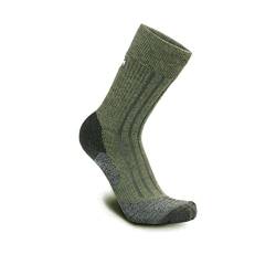 Meindl unisex-adult Socks, Oliv, 42-44 (16er Pack) von Meindl